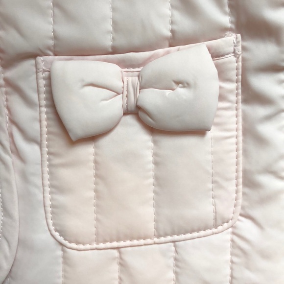 🔥2X HOST PICK🔥Benetton Pink Jacket - Picture 2 of 4